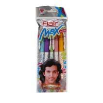 FLAIR MAX BALL BLUE PEN 5 U